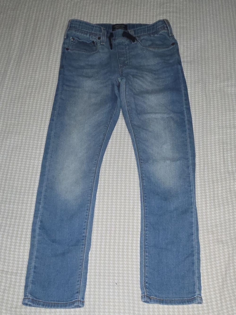Levi Strauss & Co. Signature. Boys Jeans Size 16 Blue